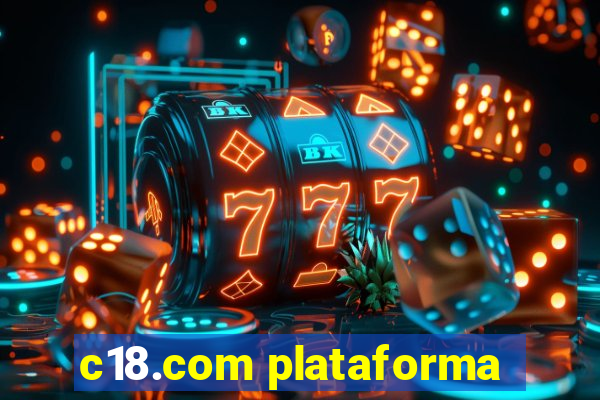 c18.com plataforma